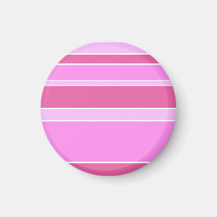 Imán Rayas rosas