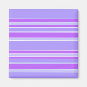 Imán Rayas violetas
