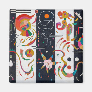 Imán Rayas, Wassily Kandinsky