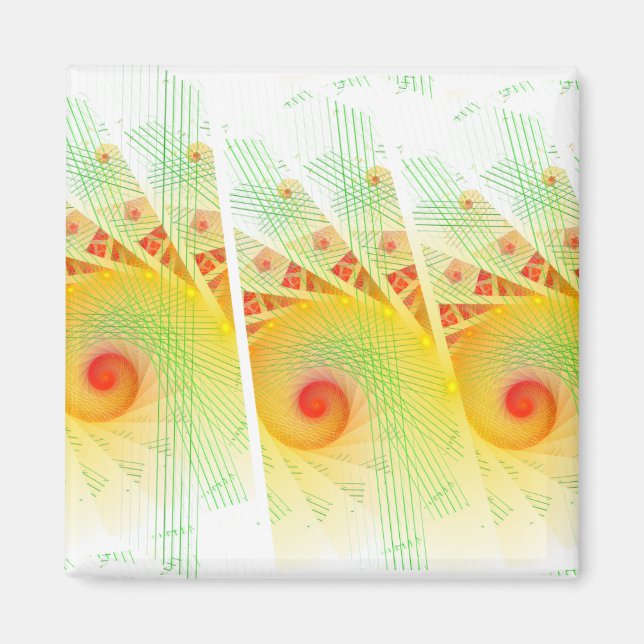 Imán Raydianze AP-Fres Magnet (Frente)