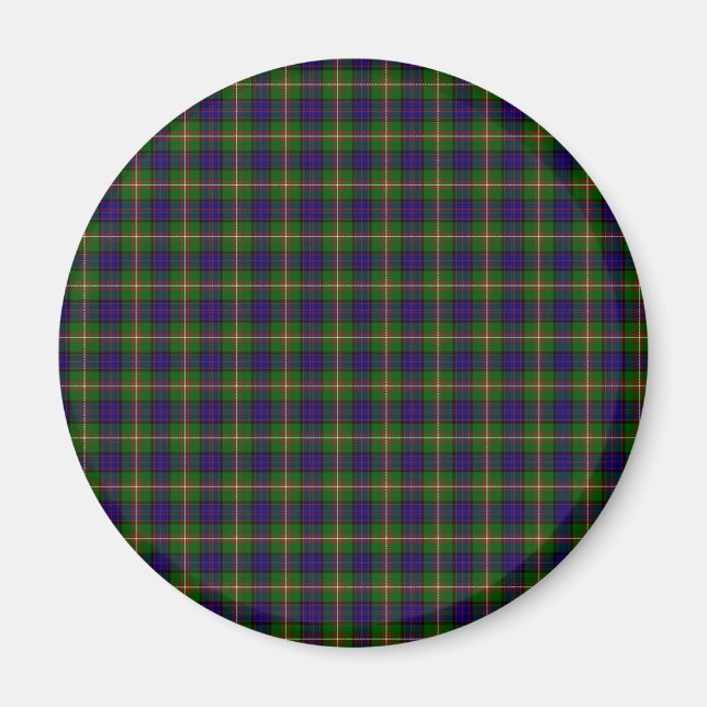 Imán Raynald Tartan (Frente)