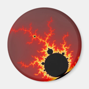 Imán Rayo de fuego