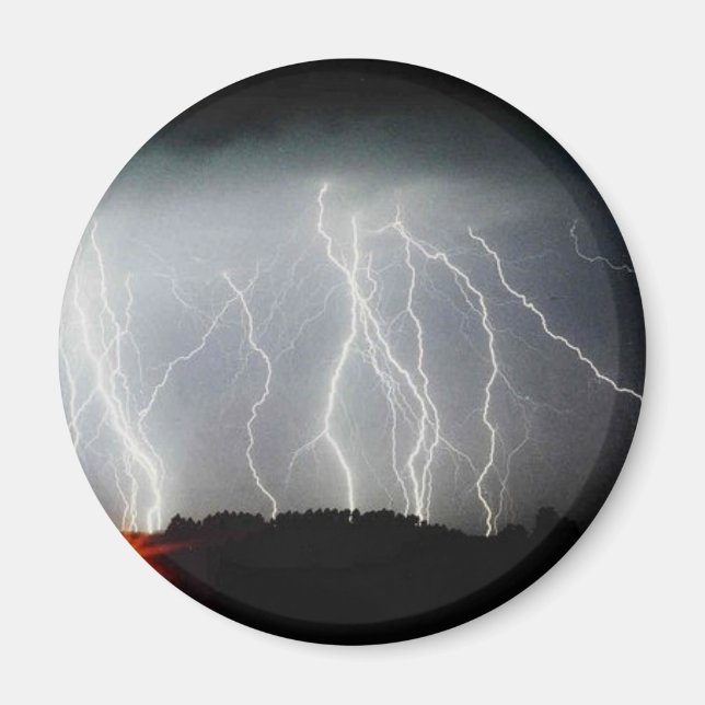 Imán Rayo de Marden (Frente)