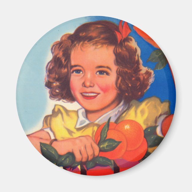 Imán Rayo de sol (Frente)