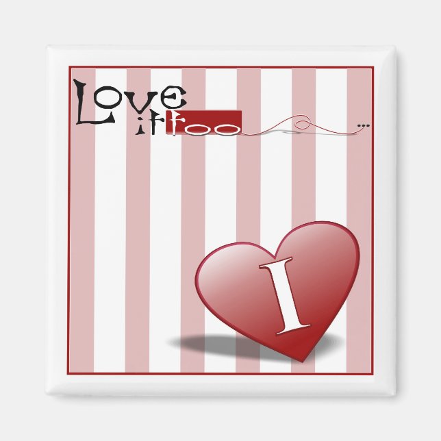 Imán Rayos (Frente)