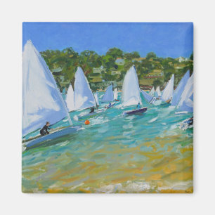 Imán Raza del velero