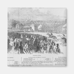Imán Razas de Warwick, 'del Londres ilustrado