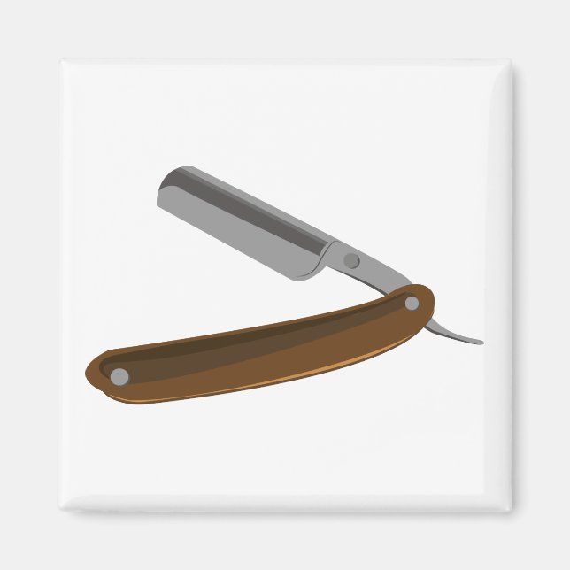 Imán Razor directo (Frente)