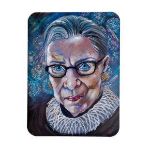 Imán RBG Ruth Bader Ginsberg