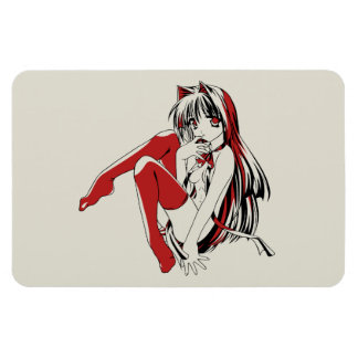 Imán RBP, Neko, el Chica sexy de Anime