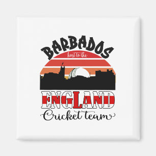 Imán Rdos de cricket T20 recibe al equipo de cricket de