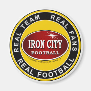 Imán Real Equipo, Fans Reales, Fútbol Real Pittsburgh