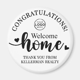 Imán Real Estate Thank You New Home