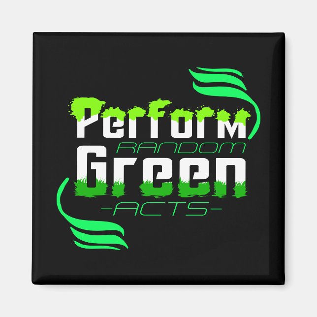 Imán Realizar acciones al azar sobre el clima en los ac (Frente)