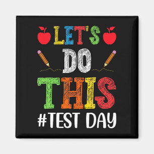 Imán Realizar este Test Day Motivation Testing Teachstu