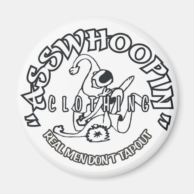 IMÁN REALMENDONTTAPOUT (Frente)