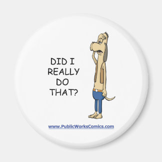 Imán ¿Realmente Hice Eso?