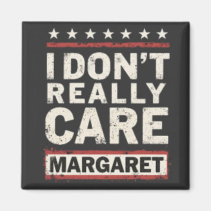 Imán Realmente no me importa Margaret J.D. Vance VP Hum