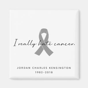 Imán Realmente Odio El Cáncer Cualquier Cinta De Color