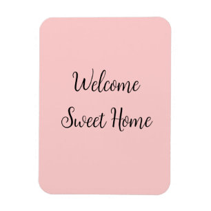 Imán Realtor bienvenida a casa regalo de inauguración a