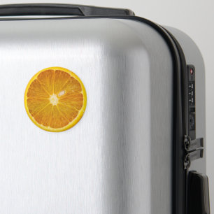 IMÁN REBANADA DE NARANJA DELICIOSA