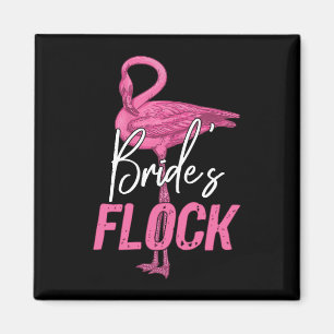 Imán Rebaño de la Novia, Flamencos Damas de Honor Fiest