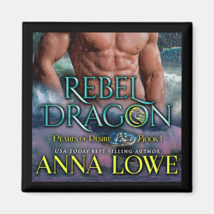 Imán Rebel Dragon Magnet