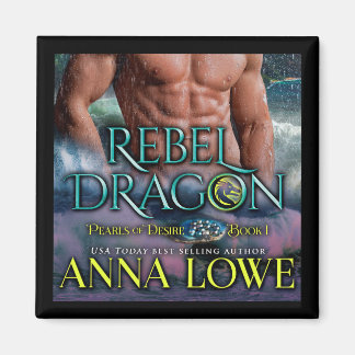 Imán Rebel Dragon Magnet