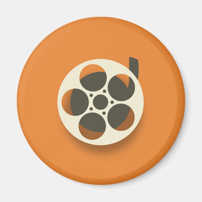 Imán Rebelde de películas (Frente)