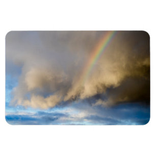 Imán rebelión arco iris