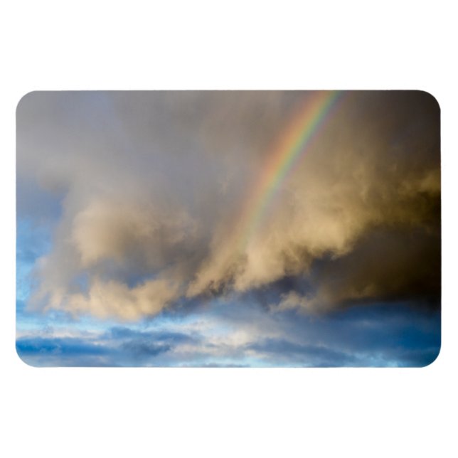 Imán rebelión arco iris (Horizontal)