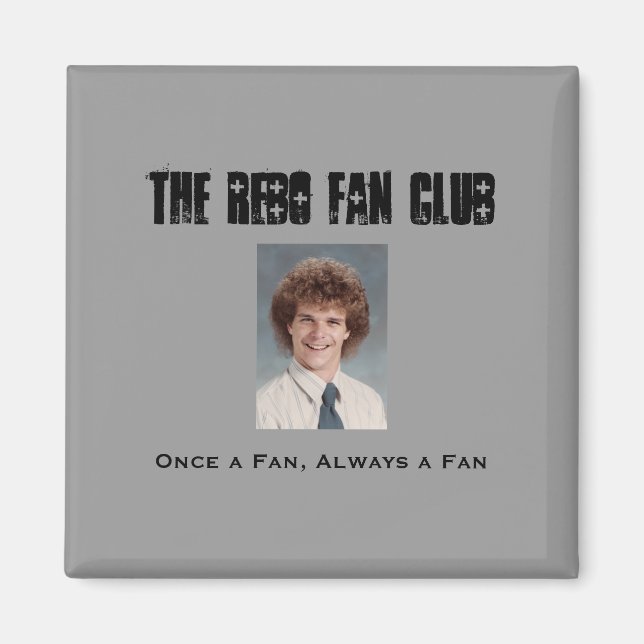 Imán Rebo Fridge Magnets (Frente)