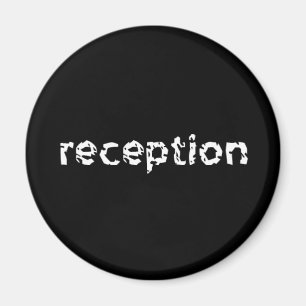 Imán Recepción