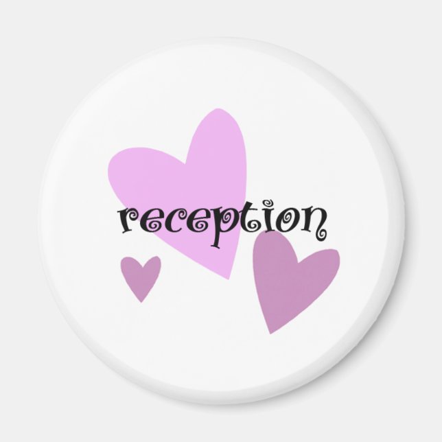 Imán Recepción (Frente)