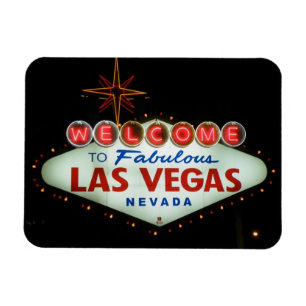 Imán Recepción a Las Vegas fabuloso - Nevada