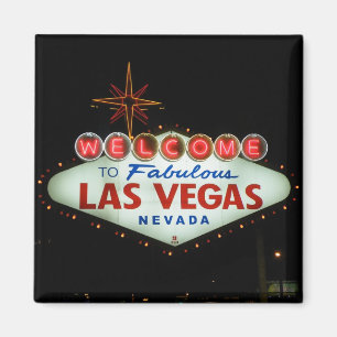 Imán Recepción a Las Vegas fabuloso - Nevada