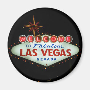 Imán Recepción a Las Vegas fabuloso - Nevada