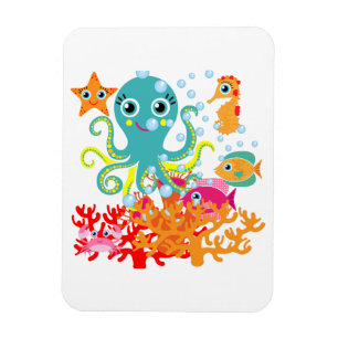 Imán Recepción al océano