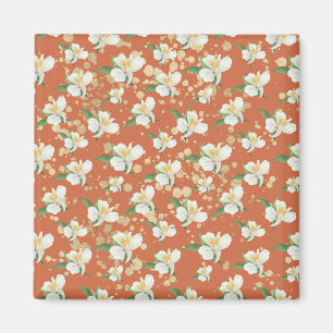 Imán Receta de pollo naranja