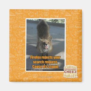 Imán Rechazos de Firefox