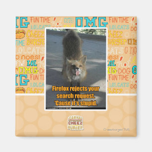 Imán Rechazos de Firefox