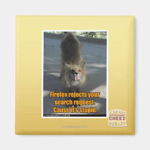 Imán Rechazos de Firefox