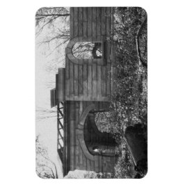 Imán Recibiendo Ruina De Tumbas