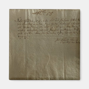 Imán Recibo de la remuneración, el 17 de diciembre de