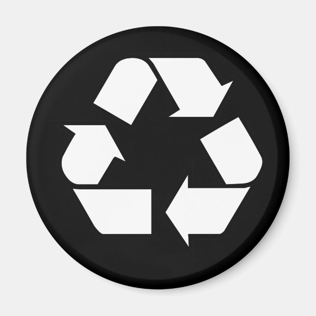 Imán Reciclaje (Frente)