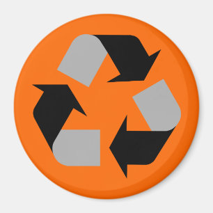 Imán Reciclar