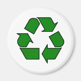 Imán Reciclar