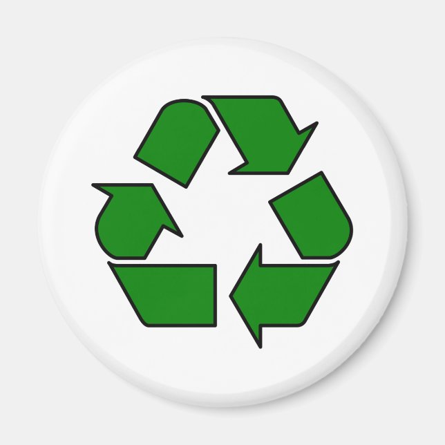 Imán Reciclar (Frente)