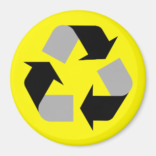 Imán Reciclar