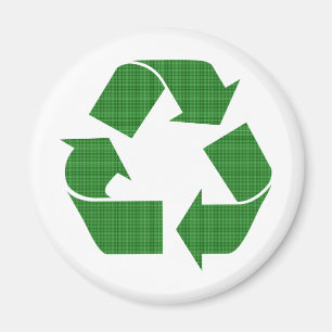 Imán reciclar